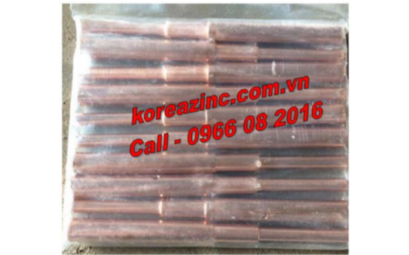 Ty đồng súng phun kẽm
