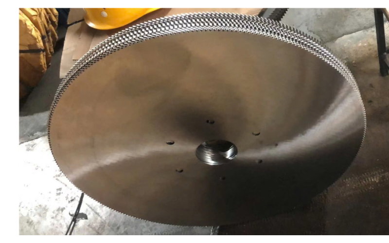 LƯỠI CƯA CẮT LẠNH - HS 3