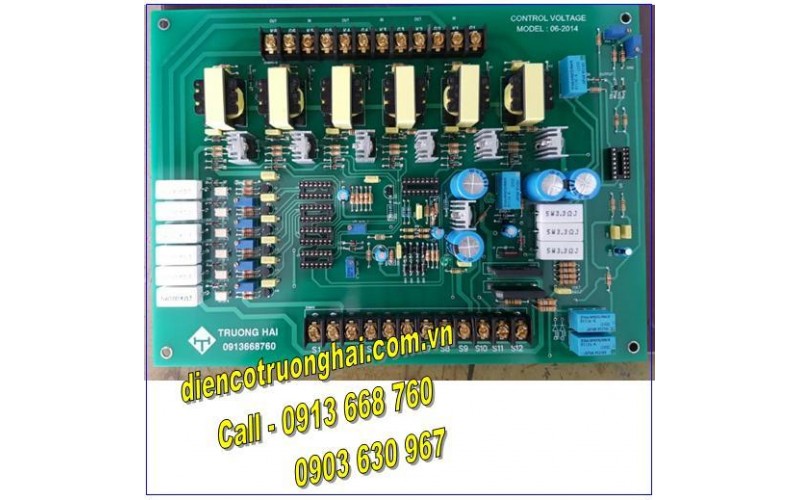 BO CÔNG SUẤT MOSFET