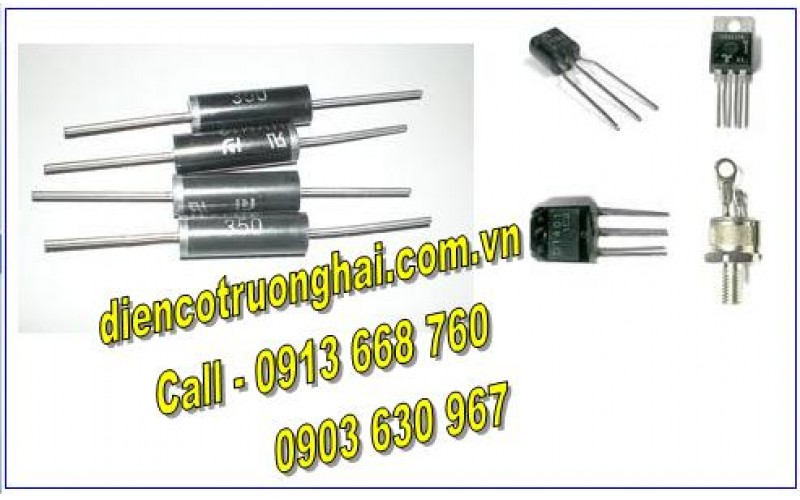 DIODE CAO TẦN 1