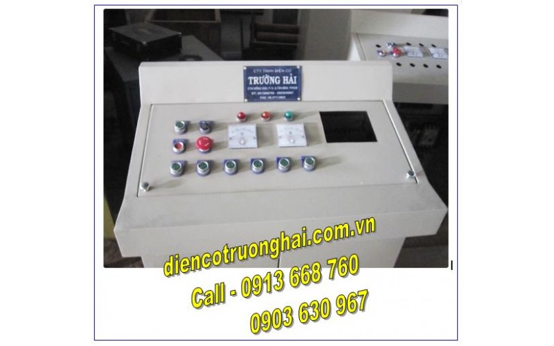 TỦ ĐIỆN MÁY CẮT ỐNG THÉP
